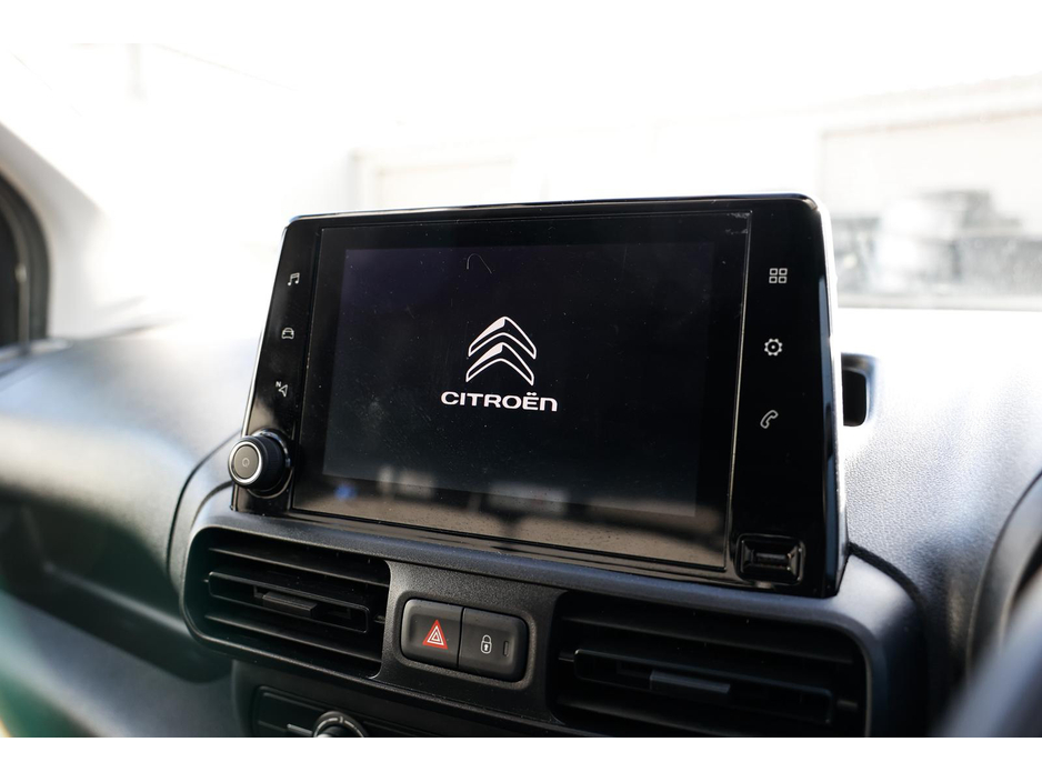 2024 Citroen Berlingo 2024 LWB Vat Qualifying €19,900