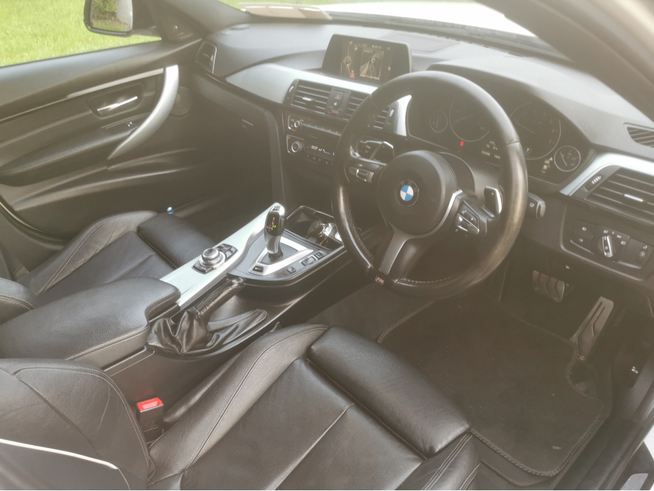2016 BMW 3 Series F30 E M SPORT 4DR AUTO €13,295