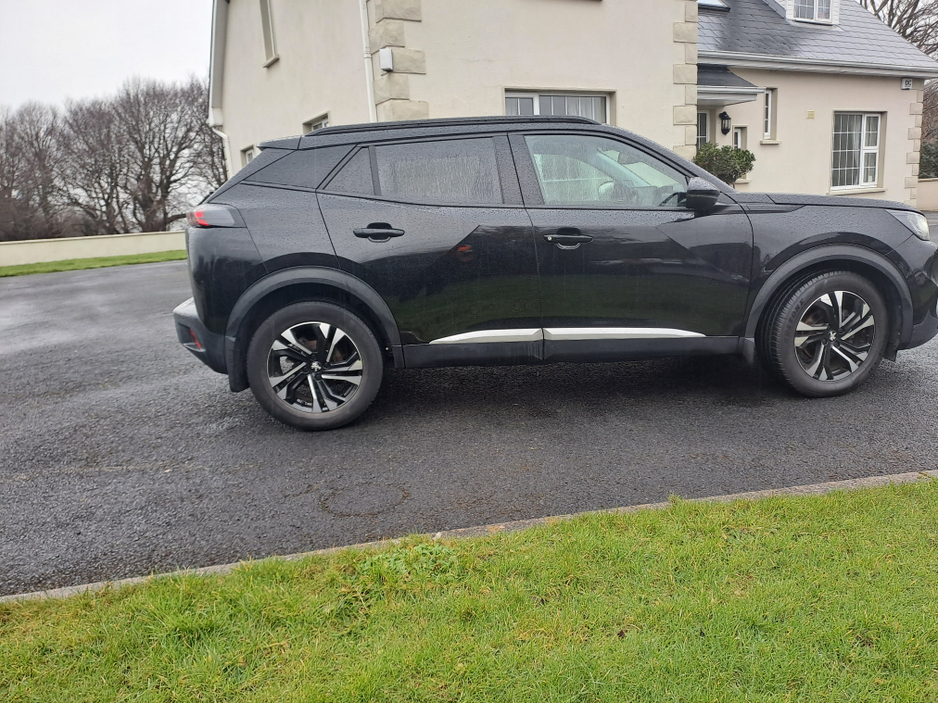 2020 Peugeot 2008 ALLURE 1.5 BLUE HDI 100 6 6.2 4DR €19,500