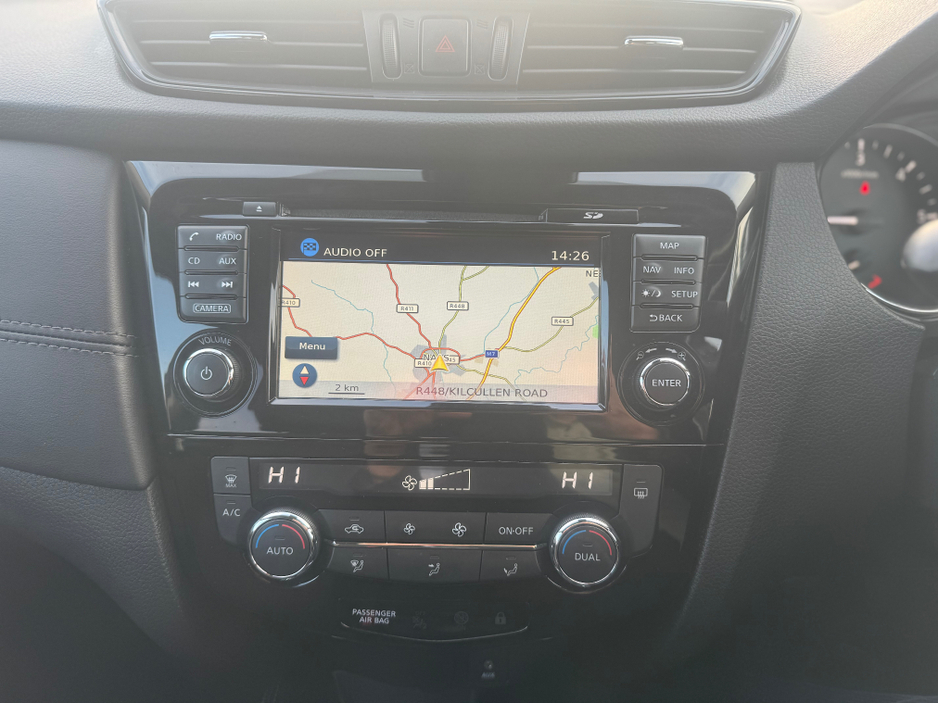 2018 Nissan X-Trail 1.6 Diesel SV SP | 7 Seats | Pan Roof | 360 Camera €19,950