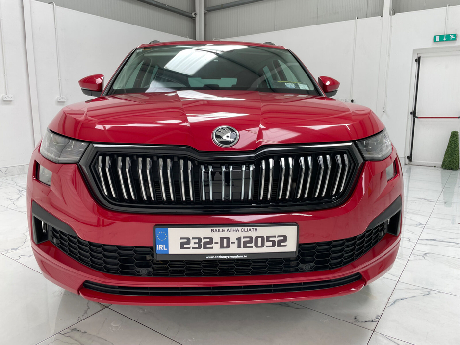 2023 Skoda Kodiaq - image 8