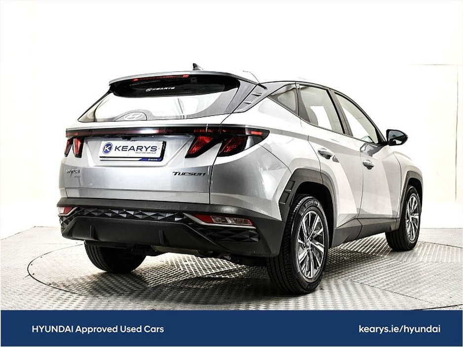 2022 Hyundai Tucson 2WD Comfort Plus €27,990