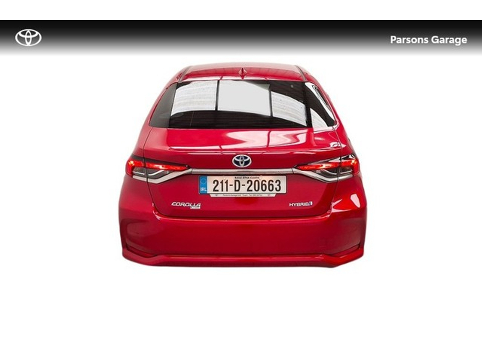 2021 Toyota Corolla - image 4