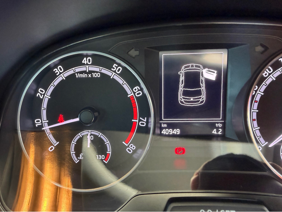 2020 Skoda Fabia AMBITION 1.0 MPI 60HP 4DR €13,750