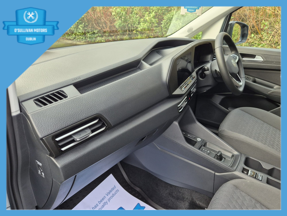 2026 Volkswagen Caddy /2026/2.0 DIESEL/7 SEATER/WAV €74,000