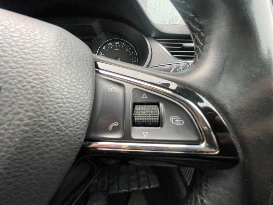 2017 Skoda Octavia AMBITION 1.0 TSI 115HP 4DR €13,250