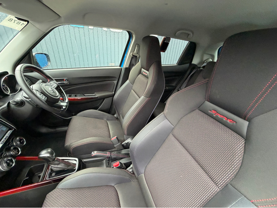 2019 Suzuki Swift - image 40