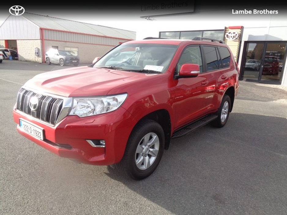 2022 Toyota Landcruiser - image 15