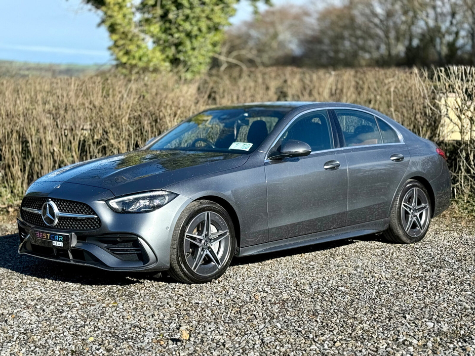 2022 Mercedes-Benz C Class - image 6