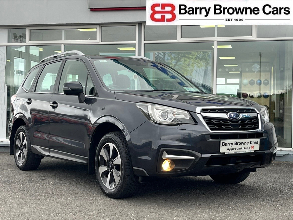2018 Subaru Forester - image 14