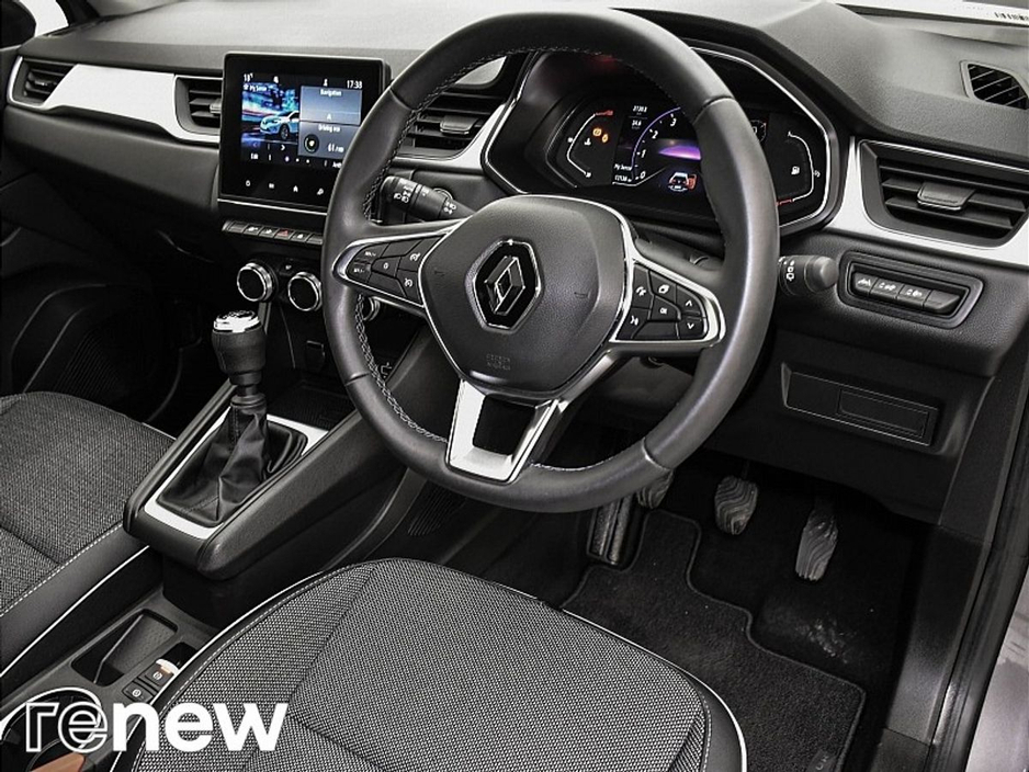 2023 Renault Captur Techno TCe 90 MY23 €21,900