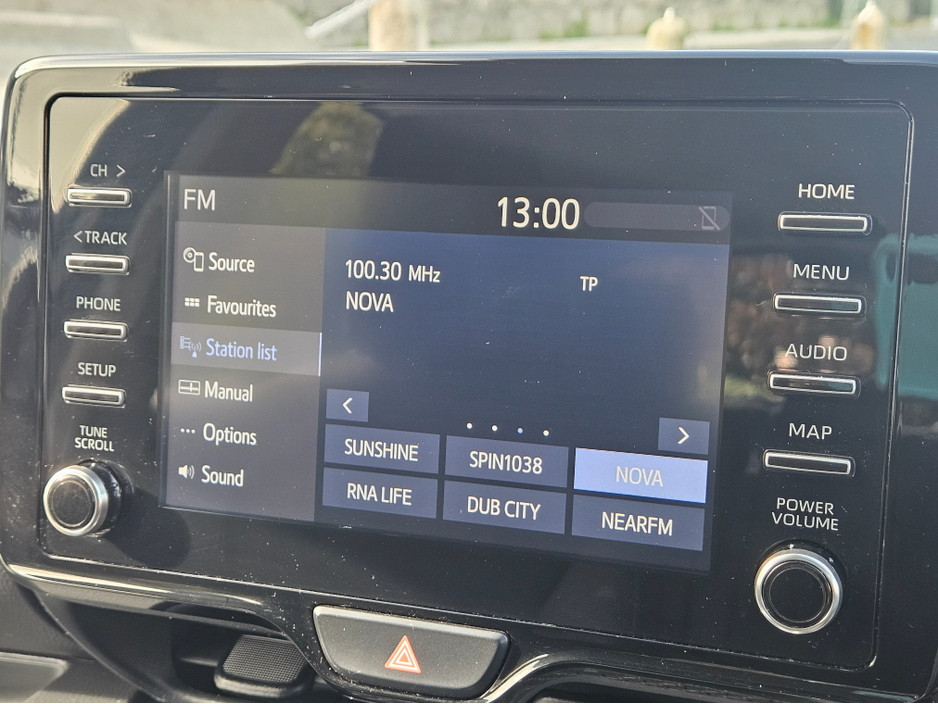 2022 Toyota Yaris ** DEPOSIT TAKEN ** HYBRID LUNA AUTO 4DR €16,950