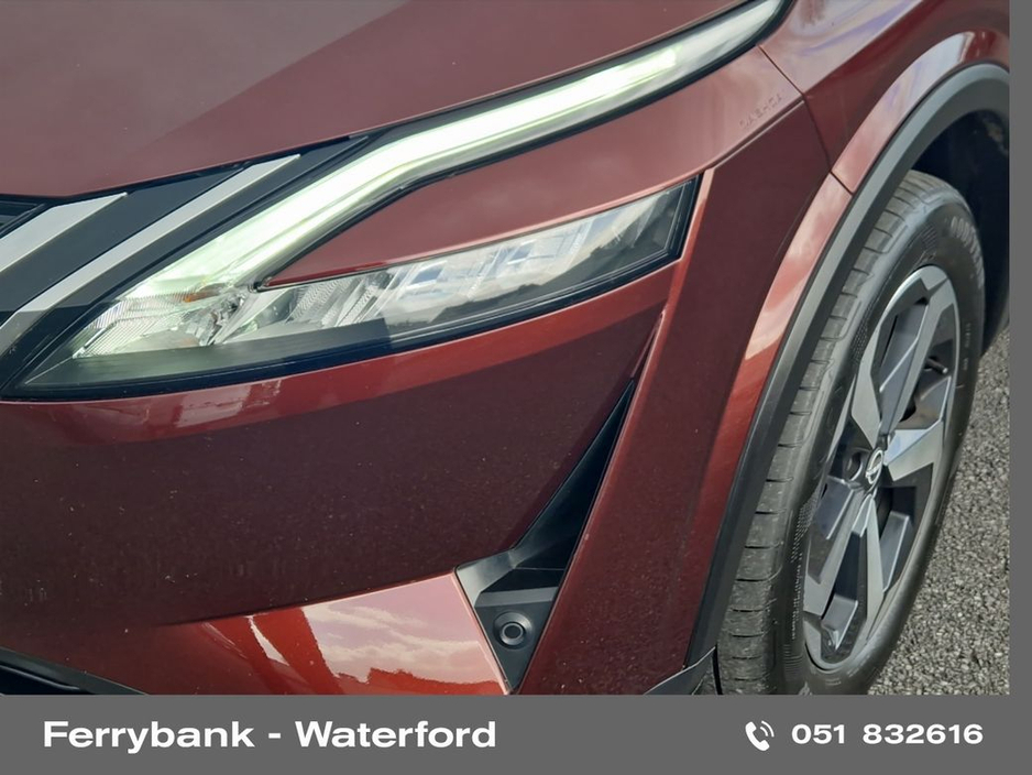 2023 Nissan Qashqai - image 4