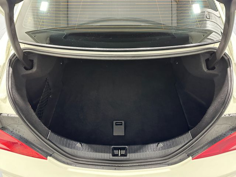 2016 Mercedes-Benz CLA Class AMG Line 200D €18,800