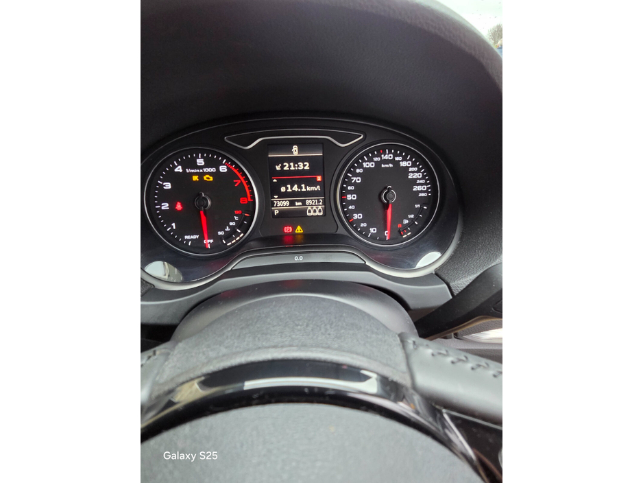 2017 Audi A3 1.4TFSI 150 S-Tronic ultra S Line €17,950