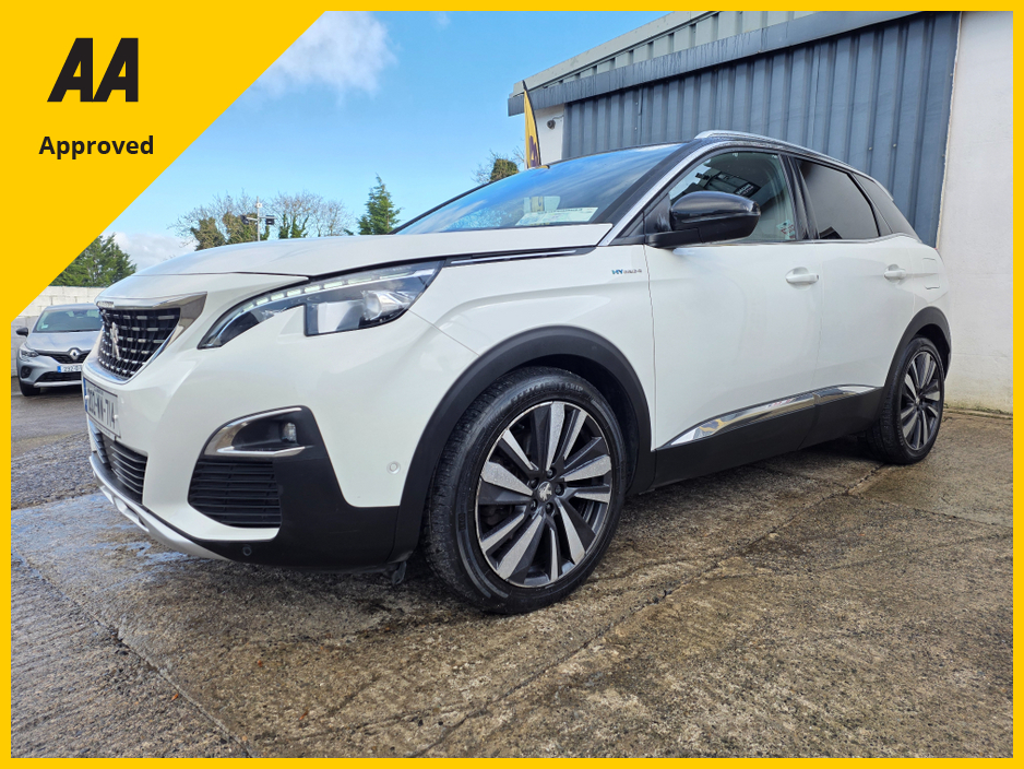 2020 Peugeot 3008 3008 GT * AWD * 300HP * €21,900