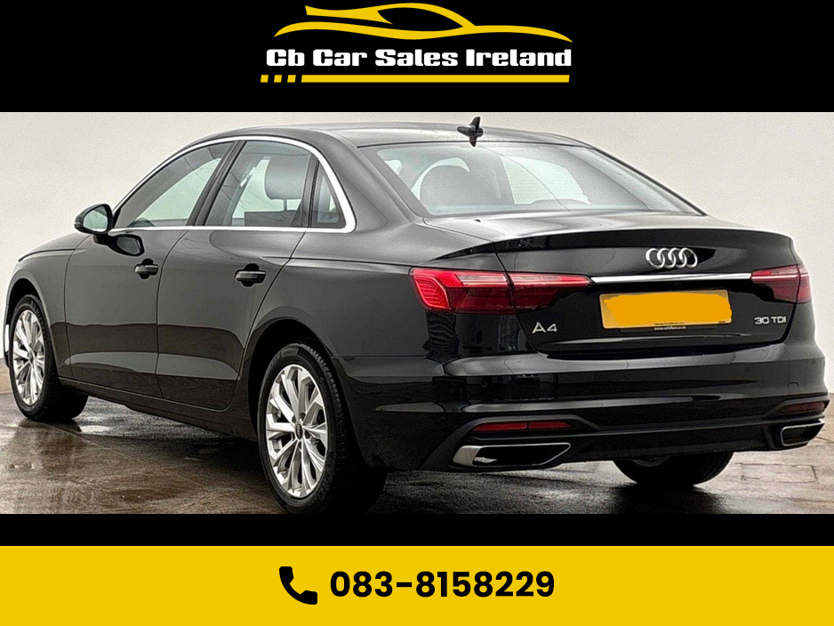 2022 Audi A4 - image 2