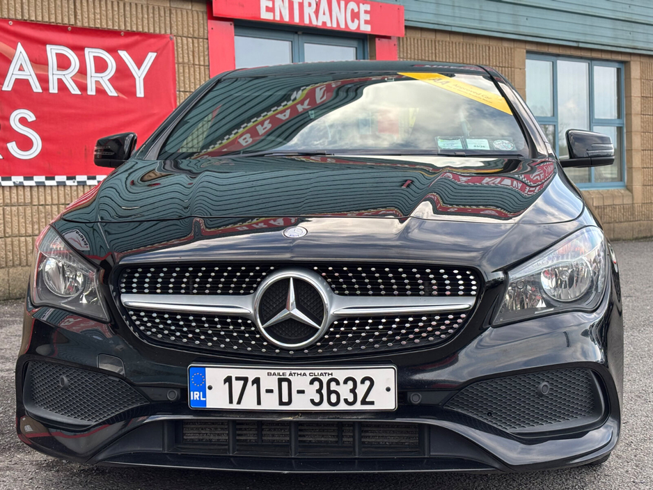 2017 Mercedes-Benz CLA Class - image 3