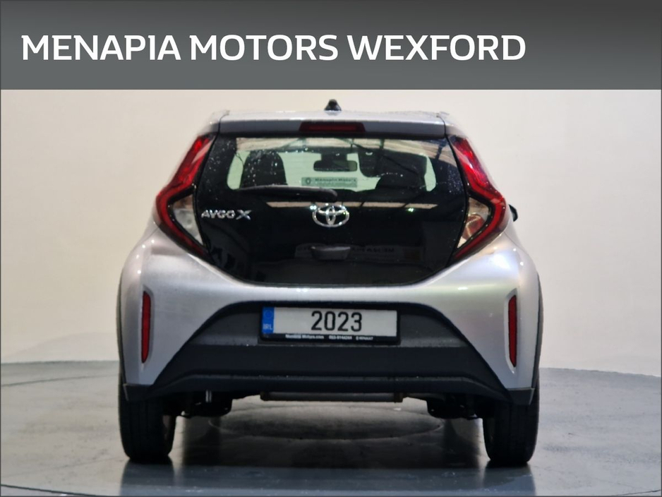 2023 Toyota Aygo X - image 11