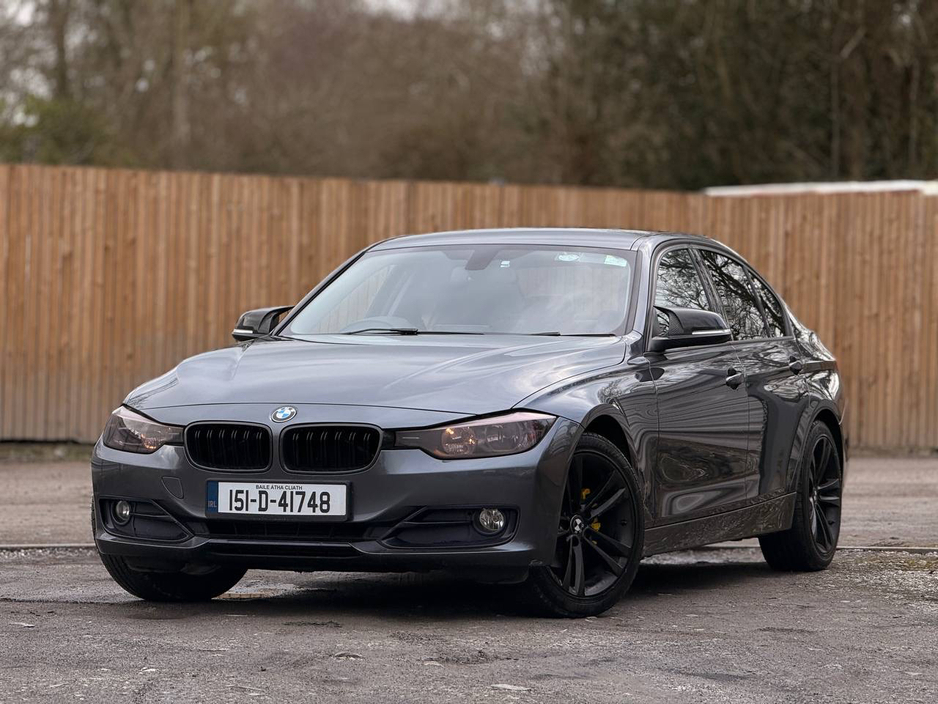 2015 BMW 3 Series for sale in , Ireland