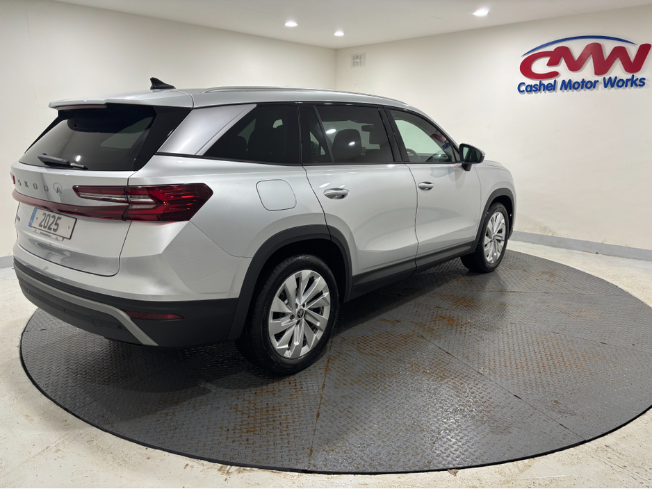2025 Skoda Kodiaq - image 7