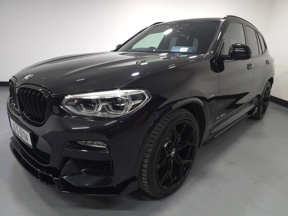 2018 BMW X3  €35,950