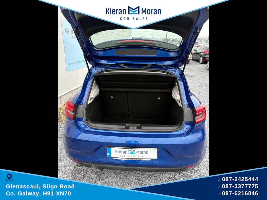 2022 Renault Clio ICONIC EDITION €14,950