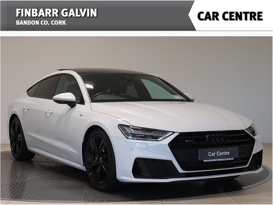 2023 Audi A7 40 TDI 204HP quattro S Tronic S Line €59,950