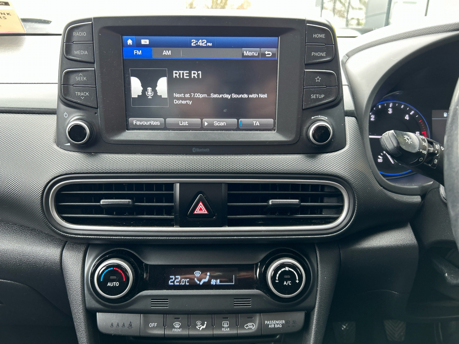 2019 Hyundai Kona KAUAI EXECUTIVE DIESEL COMMERCIAL 5DR