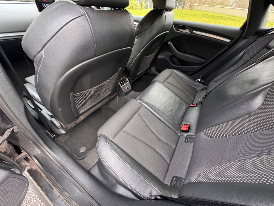 2015 Audi A3 S LINE TDI €15,450