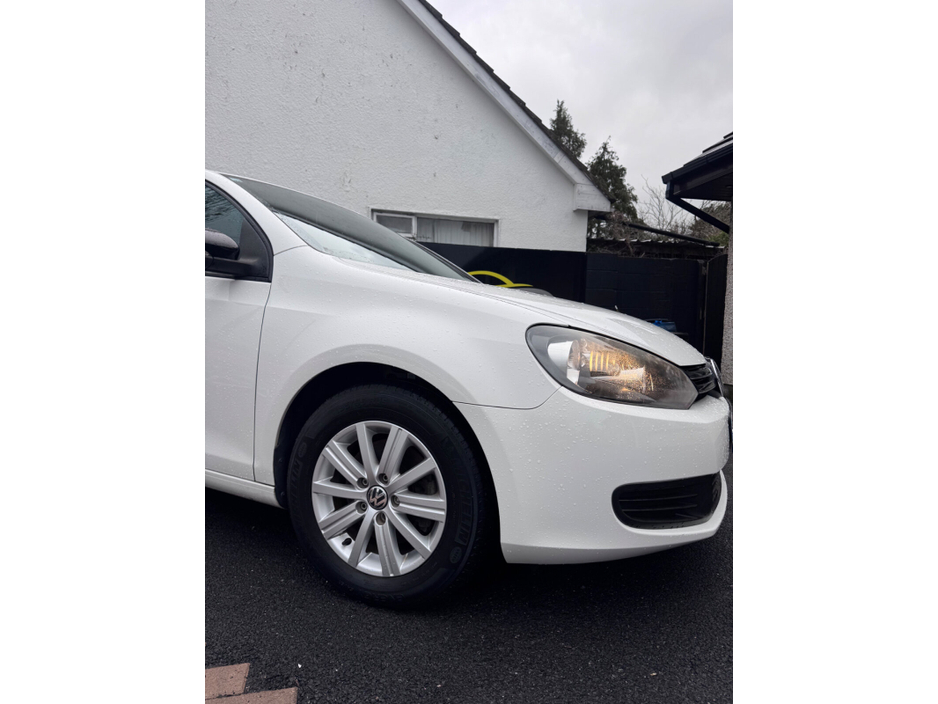 2012 Volkswagen Golf 1.2 TSI 85BHP COMFORTLINE €8,350
