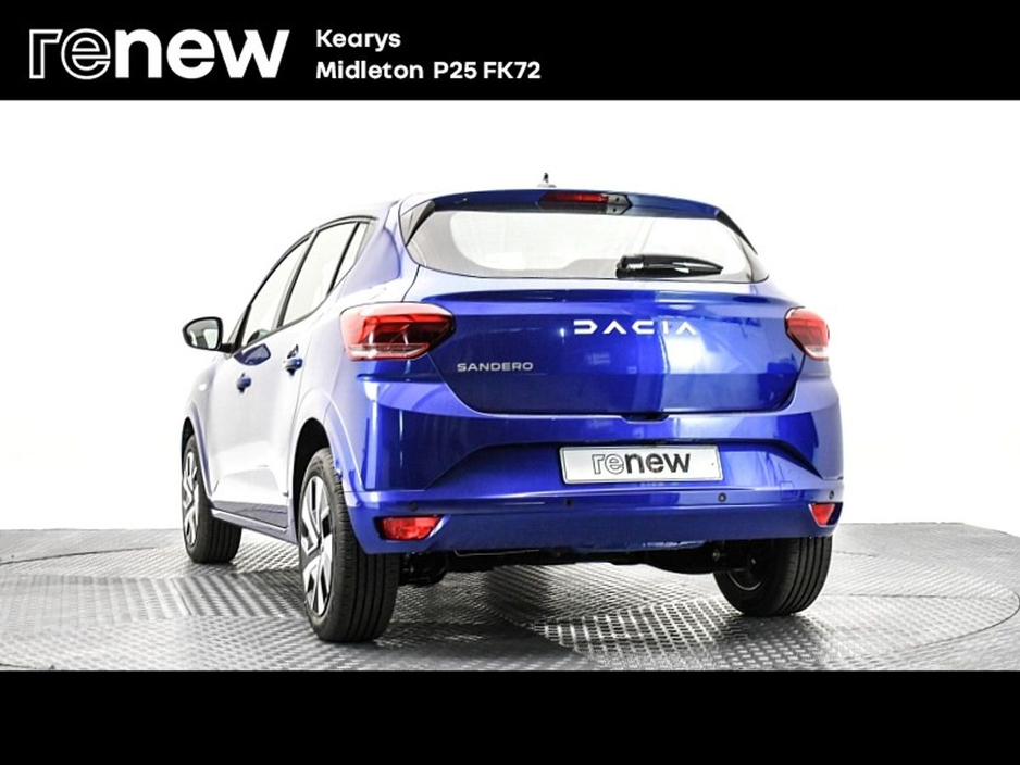 2023 Dacia Sandero - image 3
