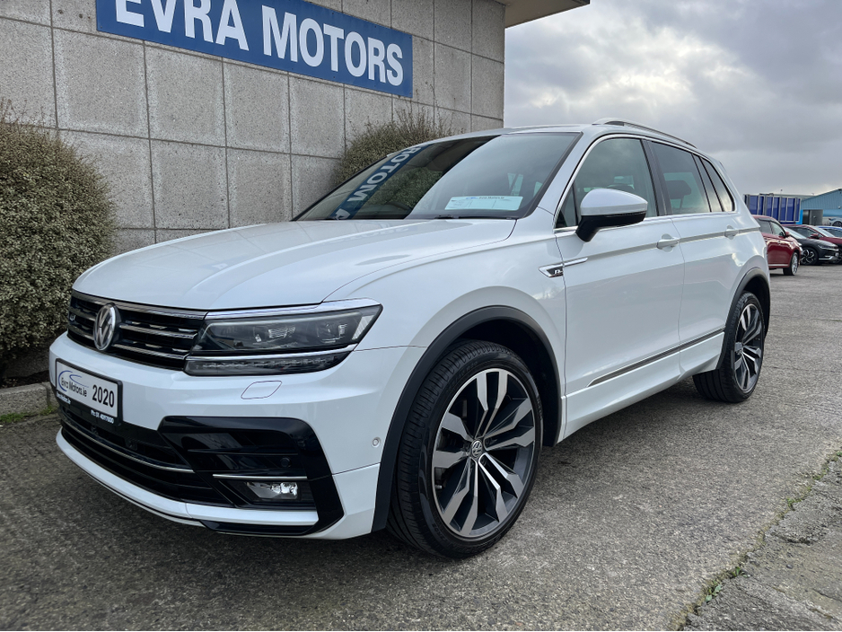 2020 Volkswagen Tiguan - image 5