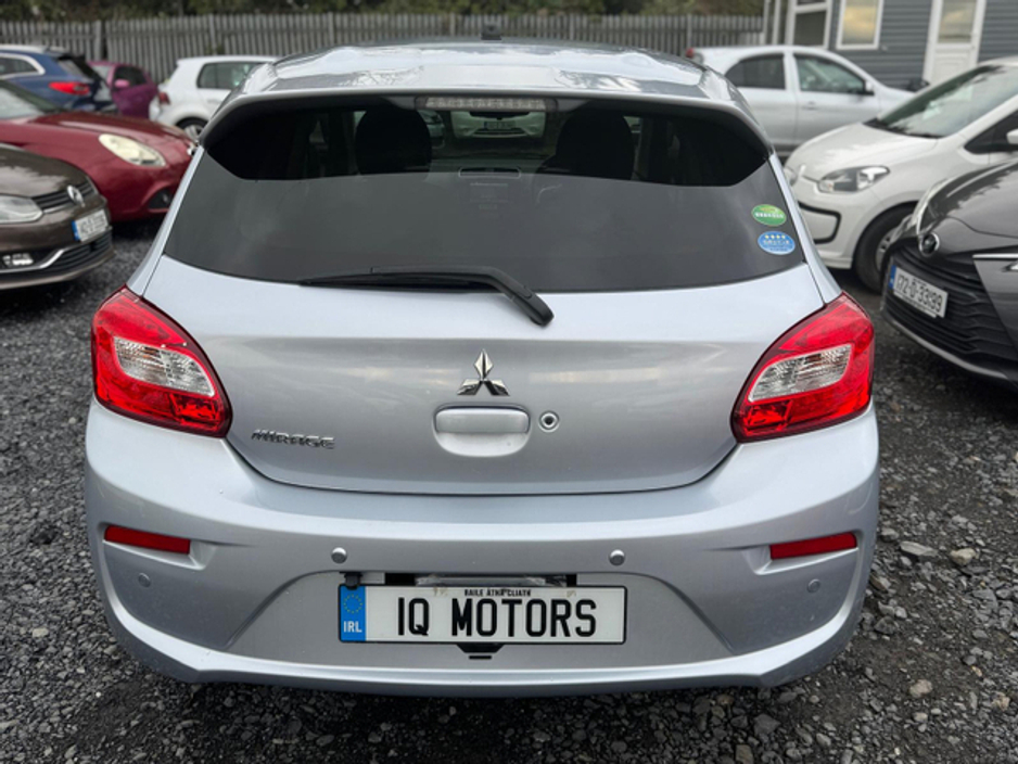 2019 Mitsubishi Mirage - image 10