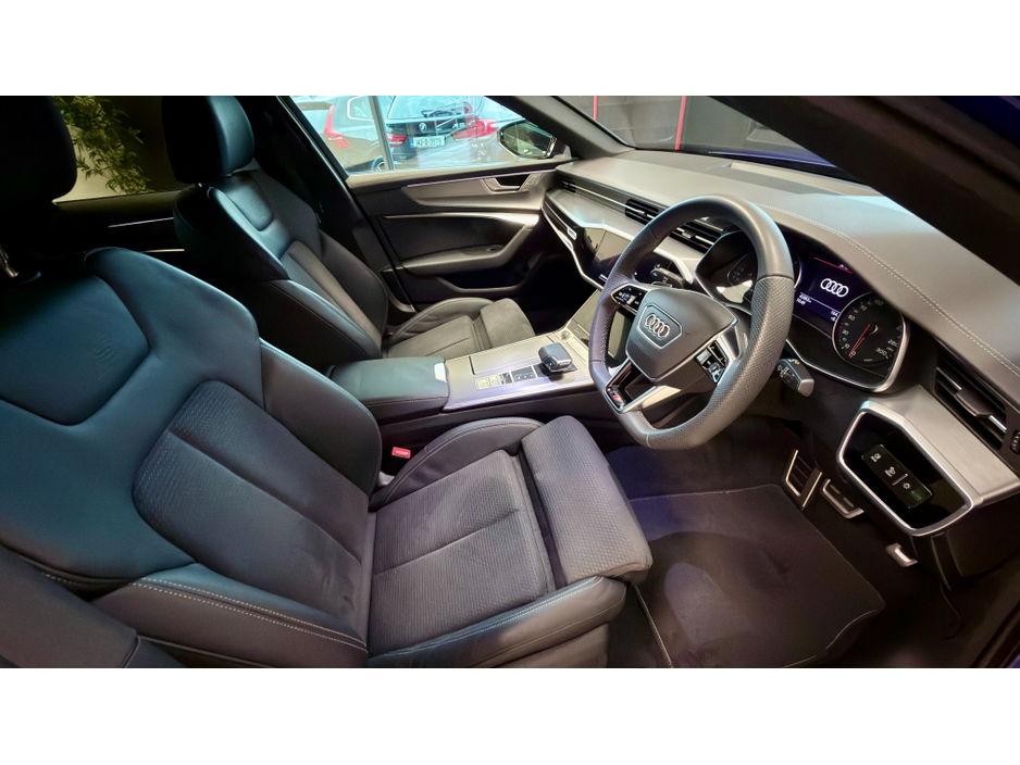 2023 Audi A6 LIMOUSINE 40 TDI S LINE 4DR AUTO €52,500