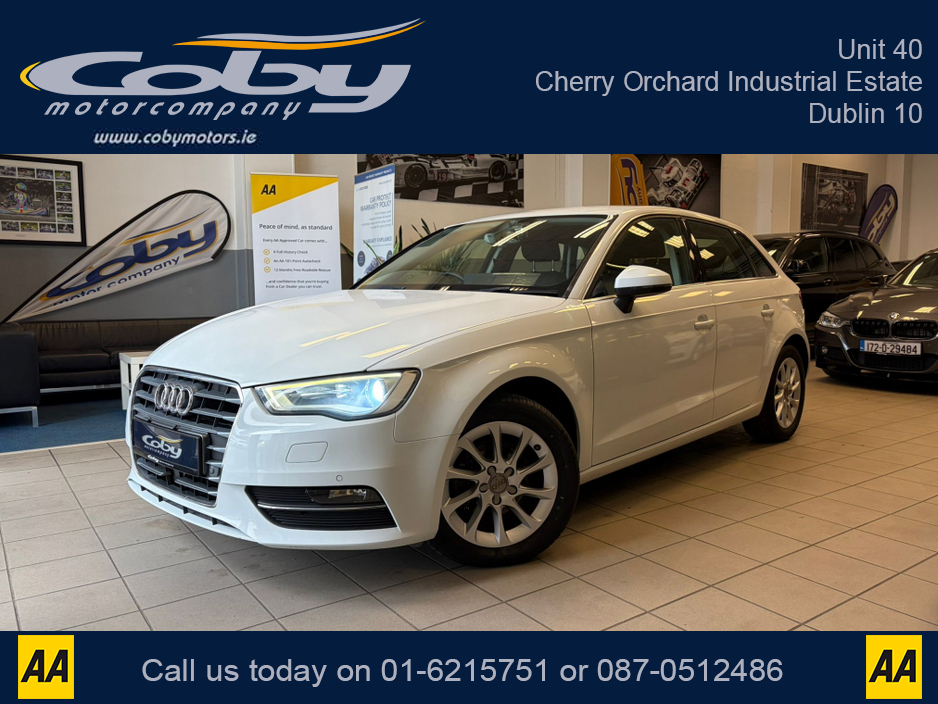 2014 Audi A3 - image 4