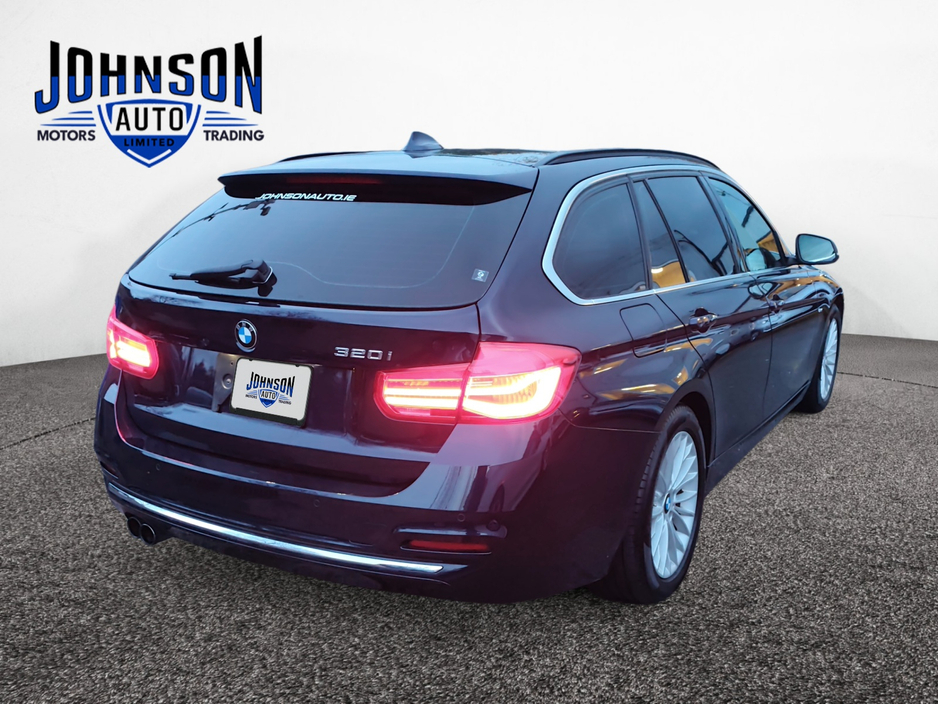 2016 BMW 3 Series 2.0 Estate Auto Luxury Estate €19,950