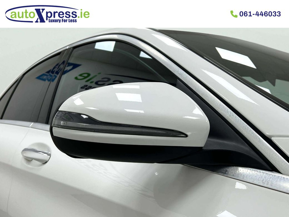 2018 Mercedes-Benz C Class - image 17