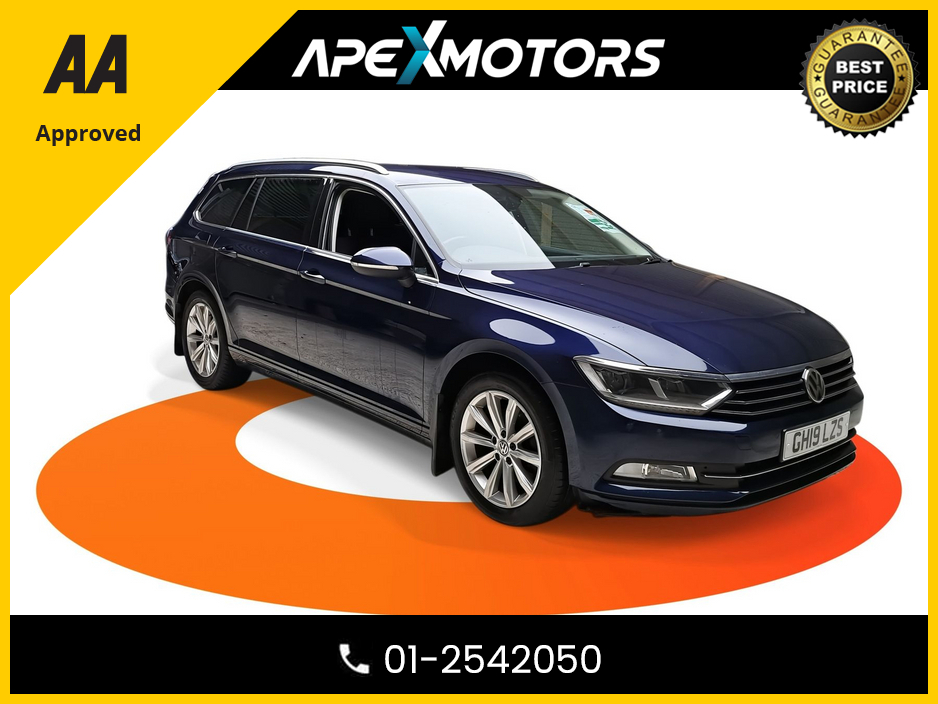 2019 Volkswagen Passat for sale in , Ireland