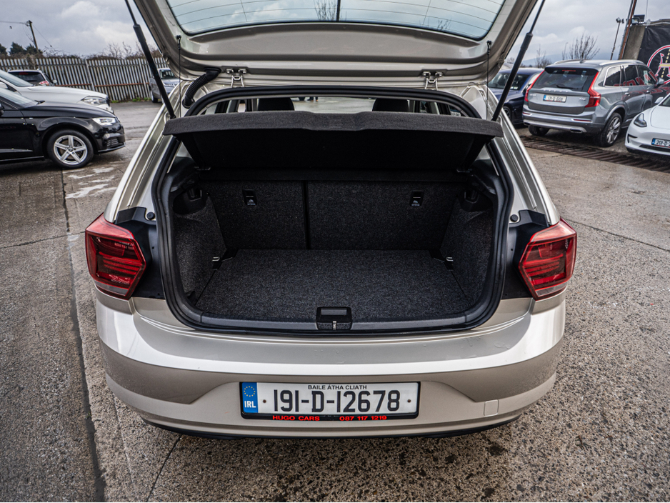 2019 Volkswagen Polo 2019 VW Polo 1.0tsi/FSH/1 Owner/1yr warranty €15,888