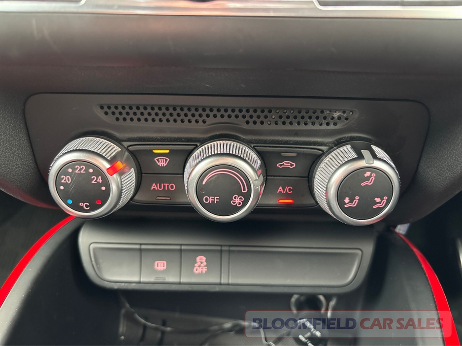 2015 Audi A1 S-LINE 5DR , AUTO // LOW MILEAGE €13,950