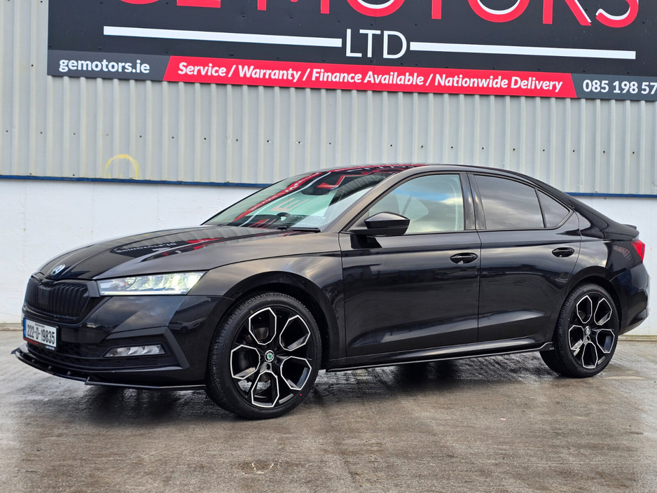 2022 Skoda Octavia OCTAVIA AMB 2.0TDI 115HP €26,950