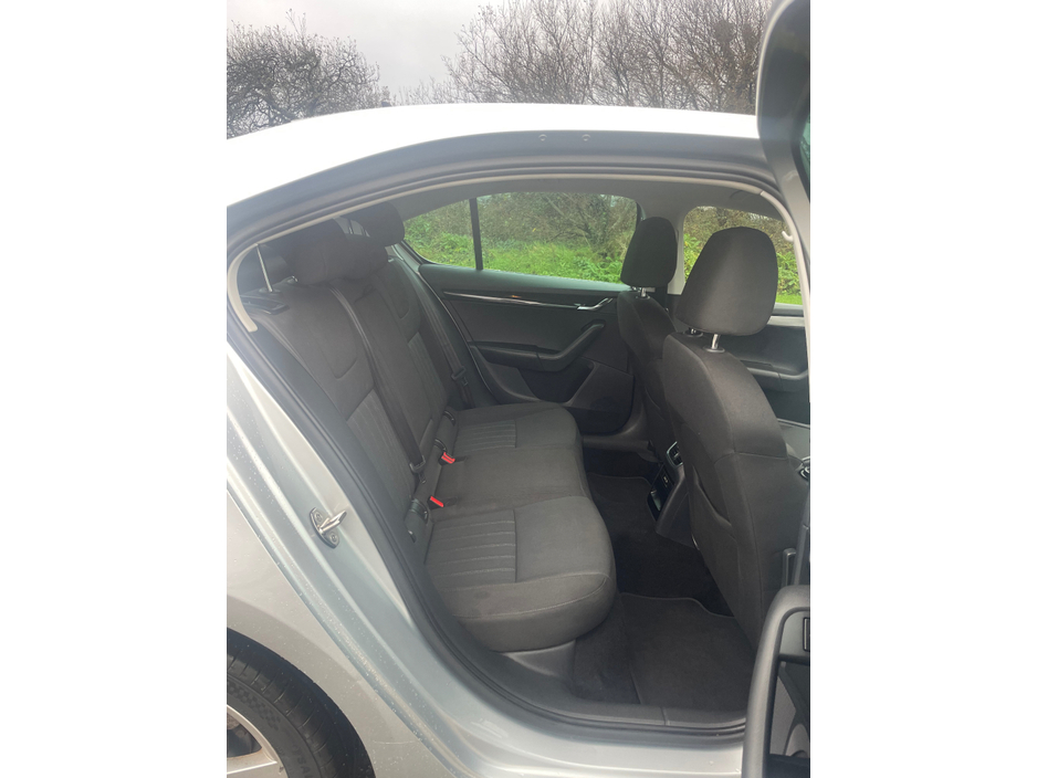 2019 Skoda Octavia STYLE 1.6 TDI 115HP 4DR €17,950