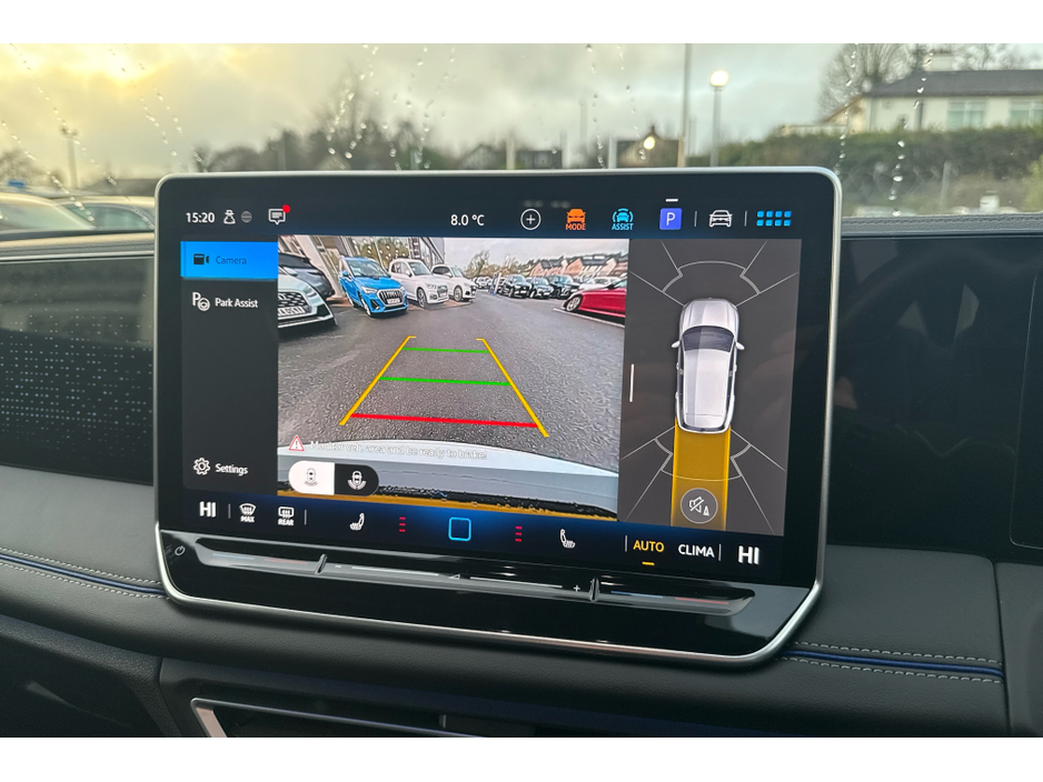 2024 Volkswagen Tiguan R-LINE TDI S-A DSG €55,300