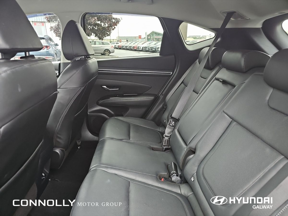 2022 Hyundai Tucson 2WD Executive - €295 p/m €28,950