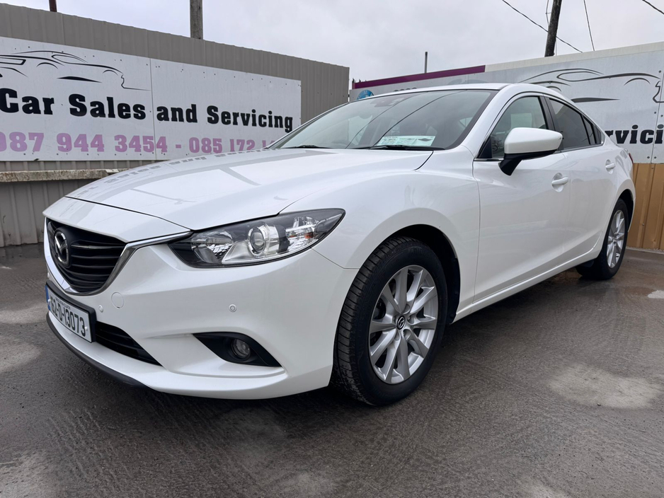 2016 Mazda Mazda6 for sale in , Ireland