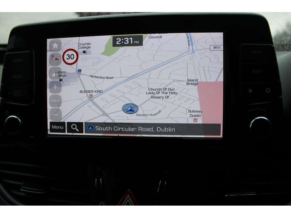 2018 Hyundai i30 I 30 FASTBACK 1.0 5DR €12,950