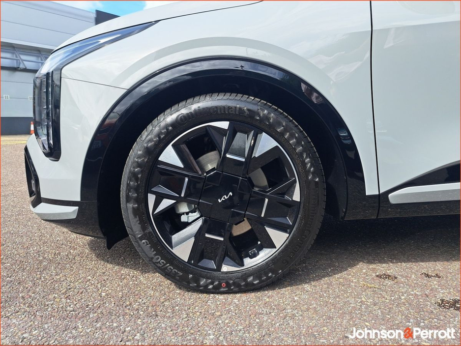 2026 Kia Sportage GT Line *Order Yours Today* €53,100