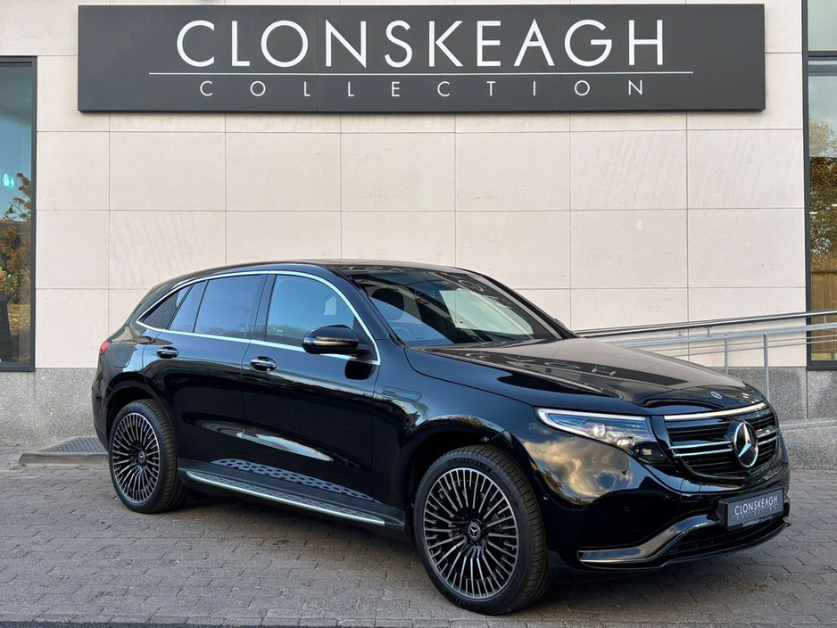 2023 Mercedes-Benz EQC EQC 400 4MATIC AMG LINE PREMIUM €44,990