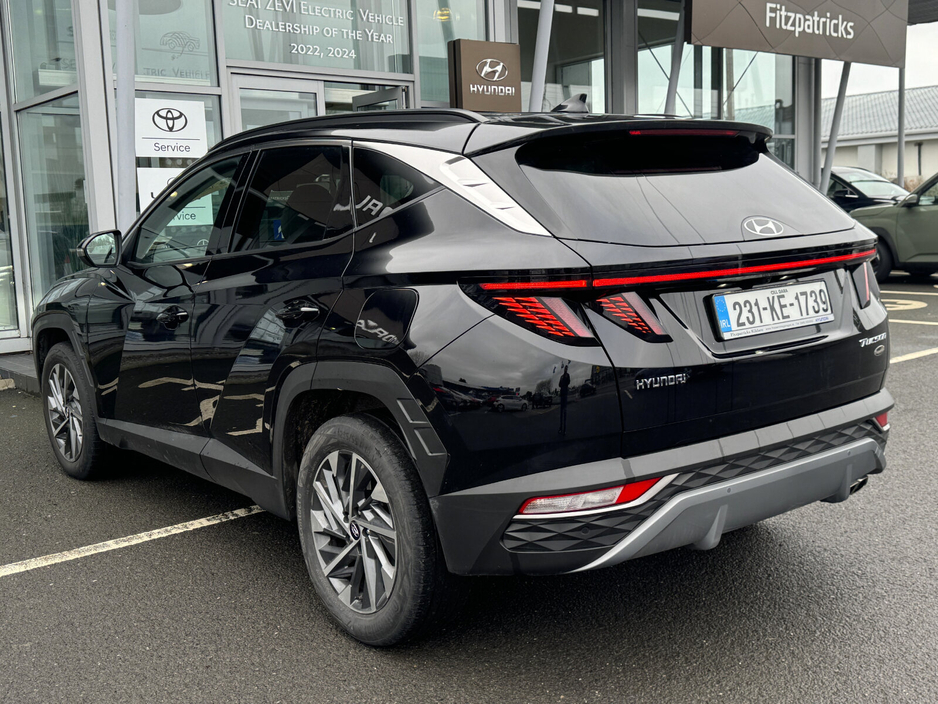 2023 Hyundai Tucson 2WD Executive Plus €32,950